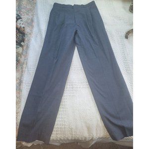 Vincente Nesi 31x31 Mens Navy Blue Pants Slacks Trousers